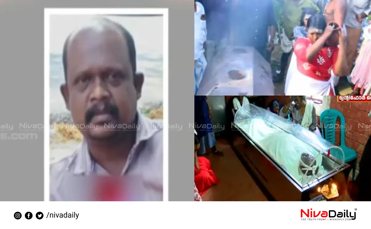 Thiruvananthapuram medical college