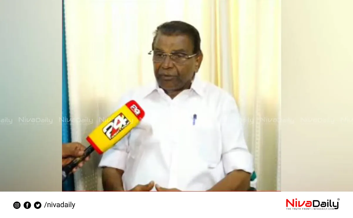 Kottayam local elections