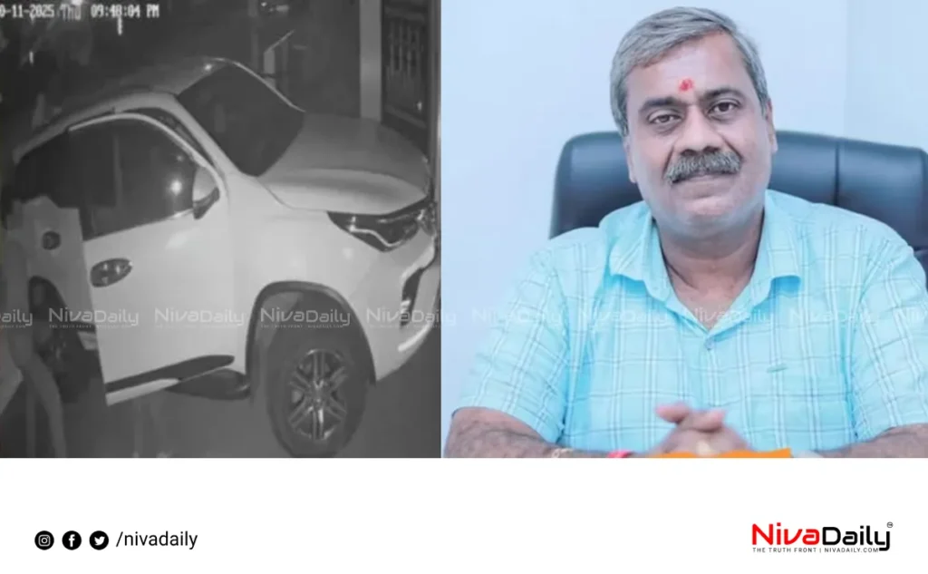 Ragam Theatre attack