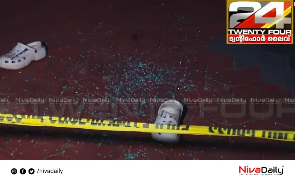 Thrissur theater attack