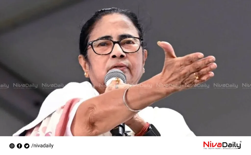 SIR protest in Bengal