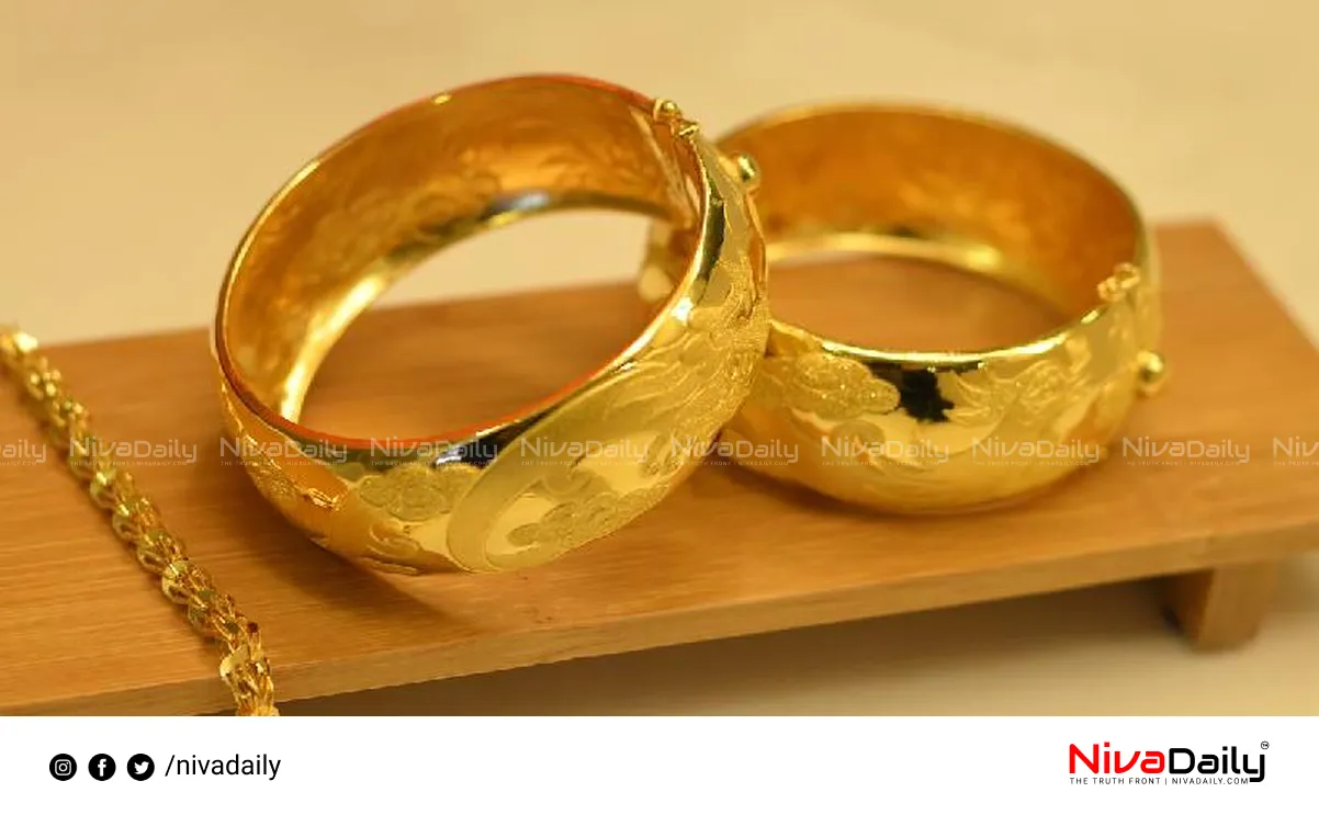 Kerala gold price