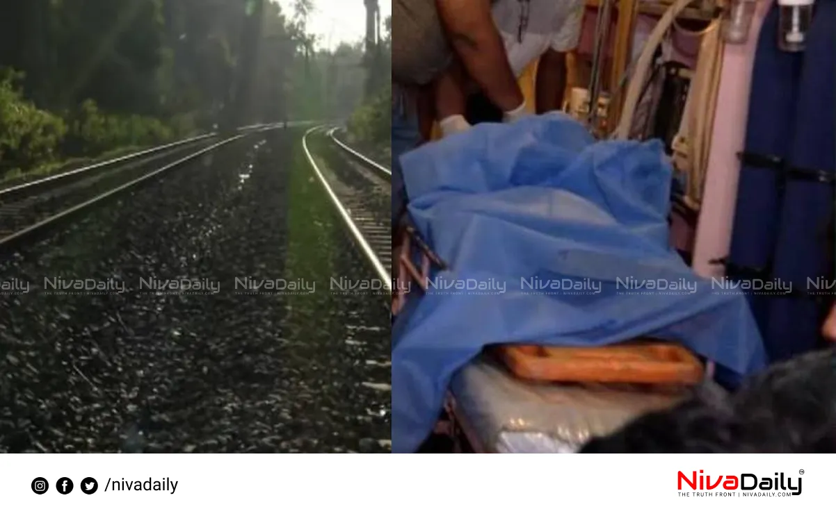 Varkala train incident