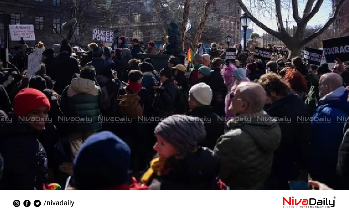 Transgender passport policy