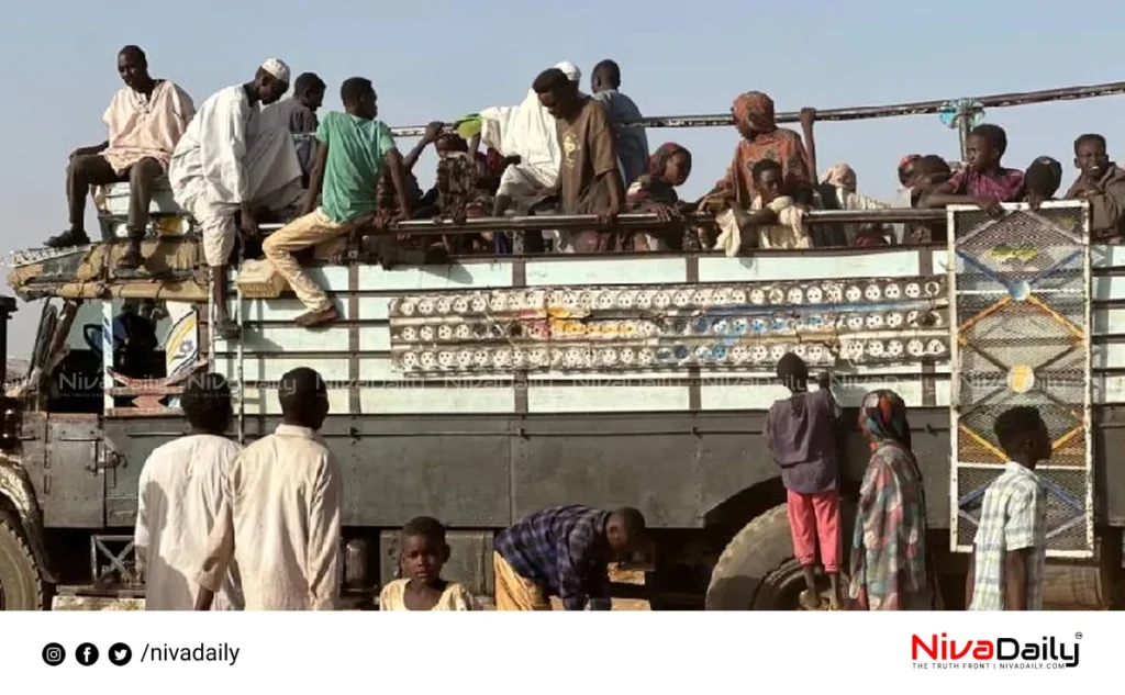 Sudan humanitarian crisis