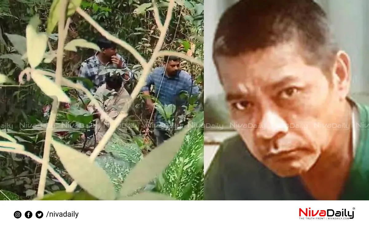 Ernakulam unknown body