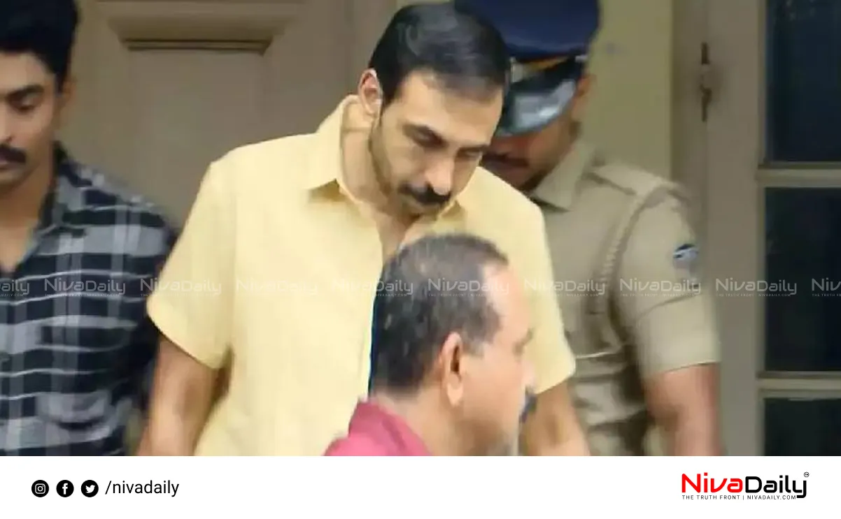 Sabarimala gold case