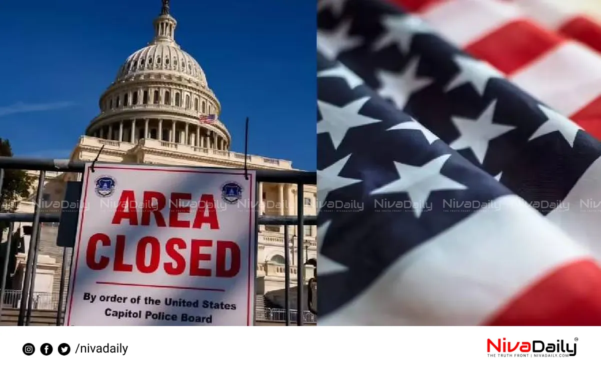 US government shutdown