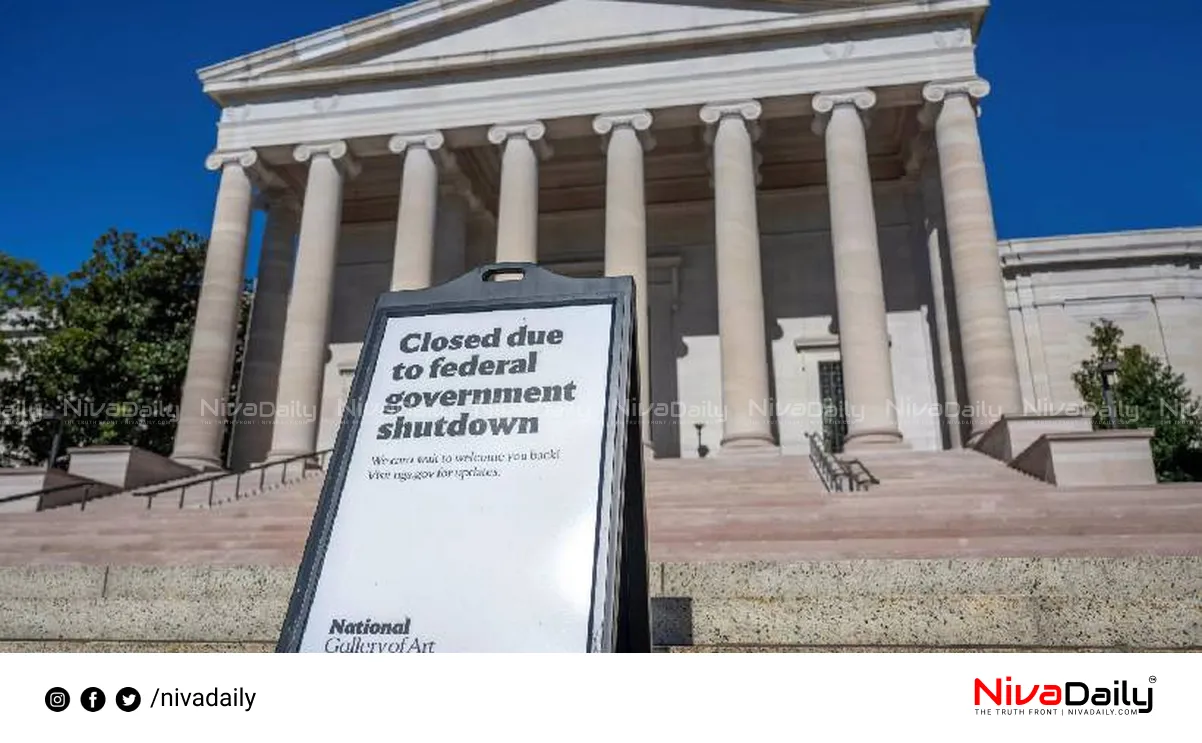 US Government Shutdown
