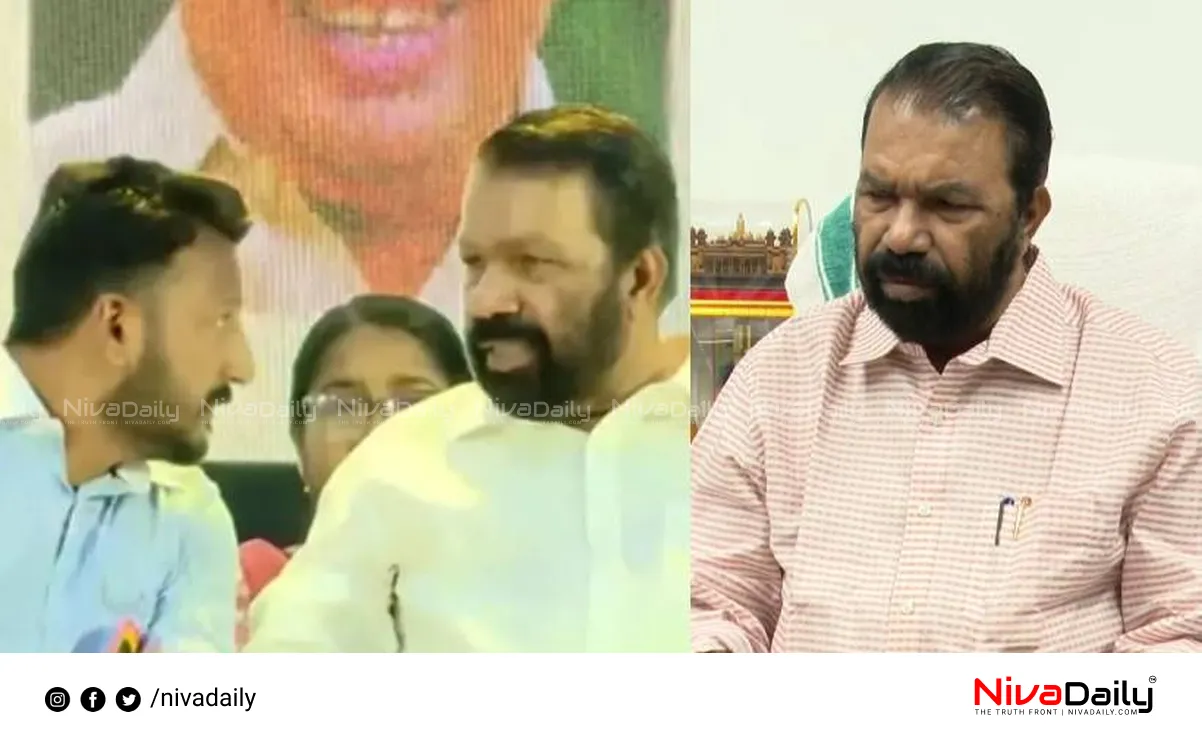 V Sivankutty against Rahul