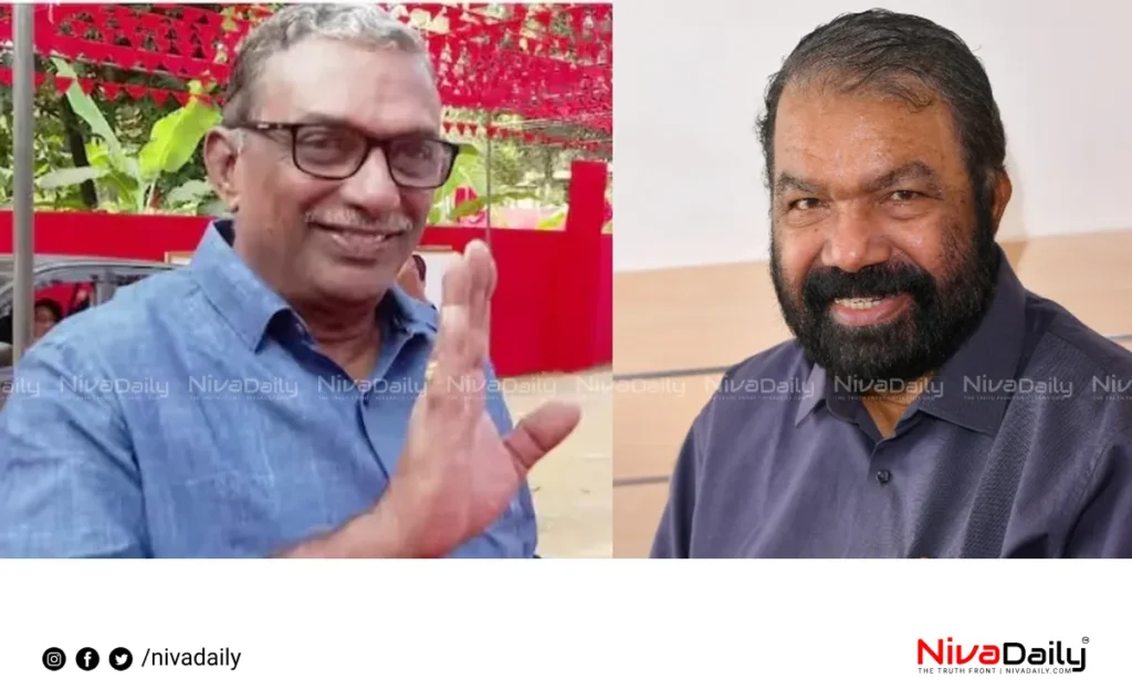 Padmakumar arrest reaction