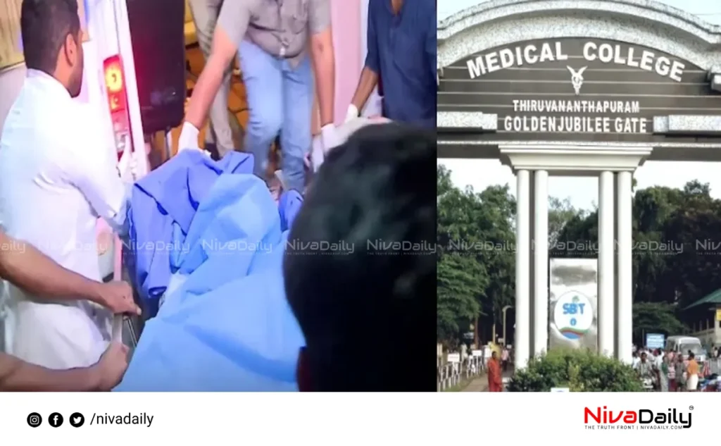 Varkala train attack