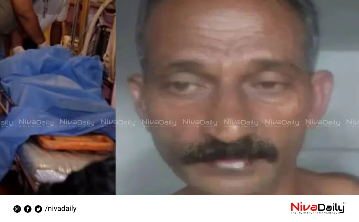 Varkala train attack