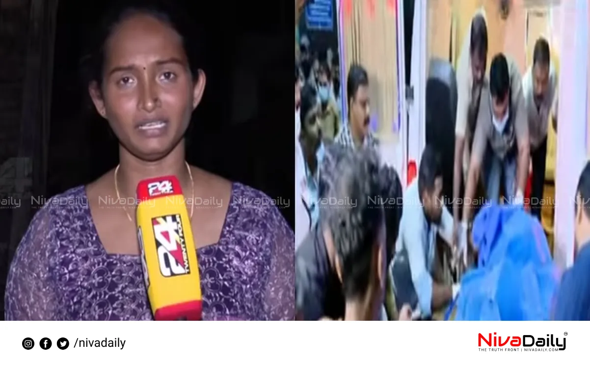 Varkala train attack