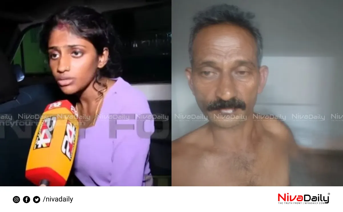 Varkala train incident