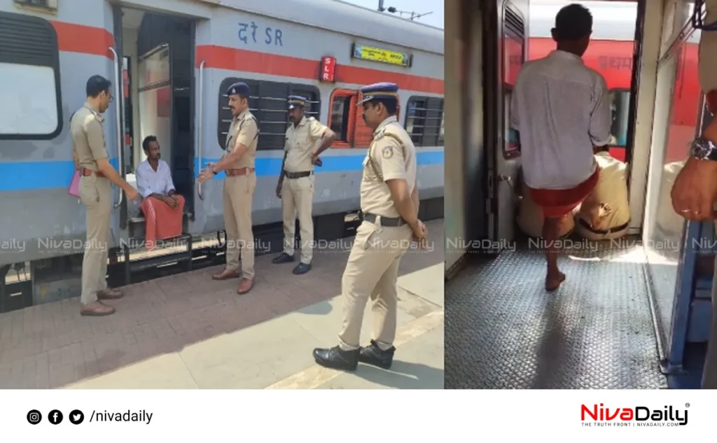 Varkala train attack