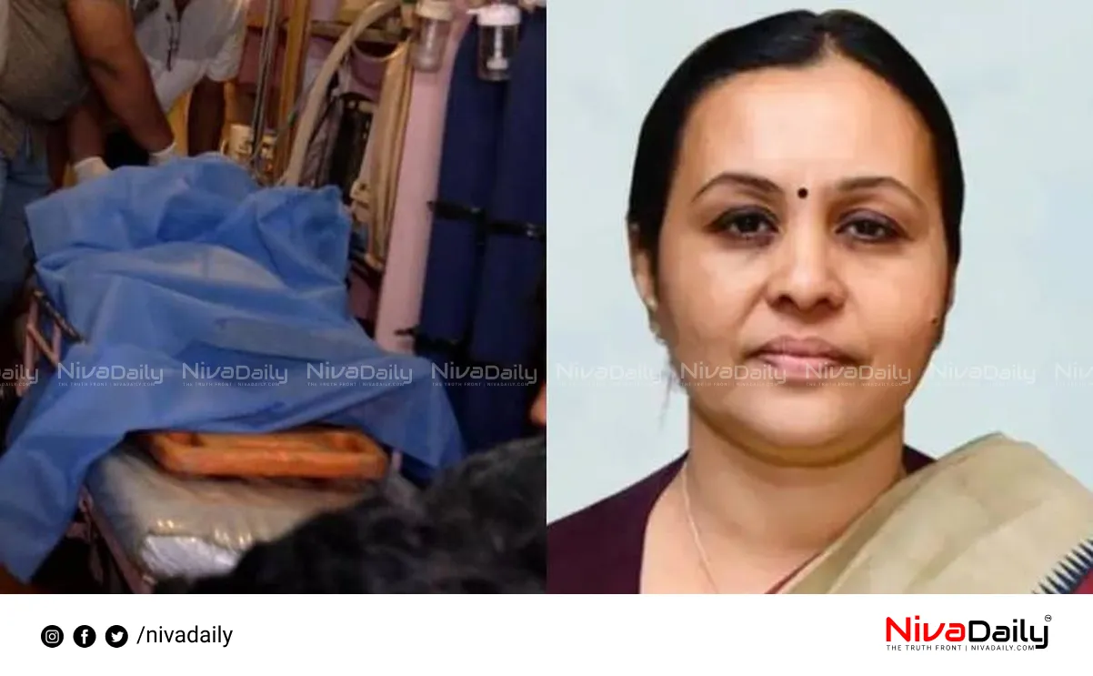 Varkala train incident