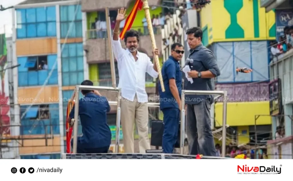 Puducherry road show