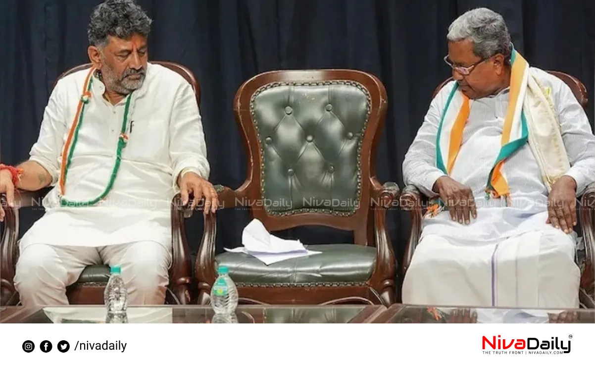 Karnataka political crisis