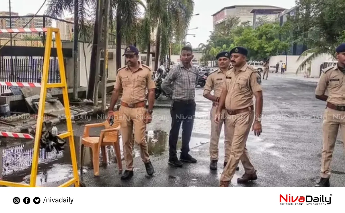 Thane woman body case