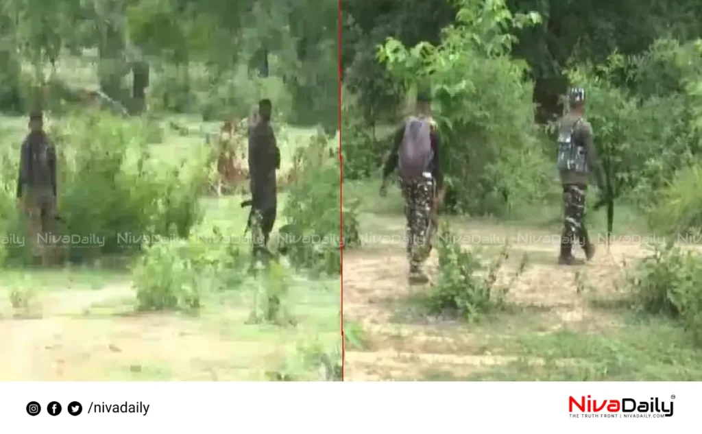 Chhattisgarh Maoist attack