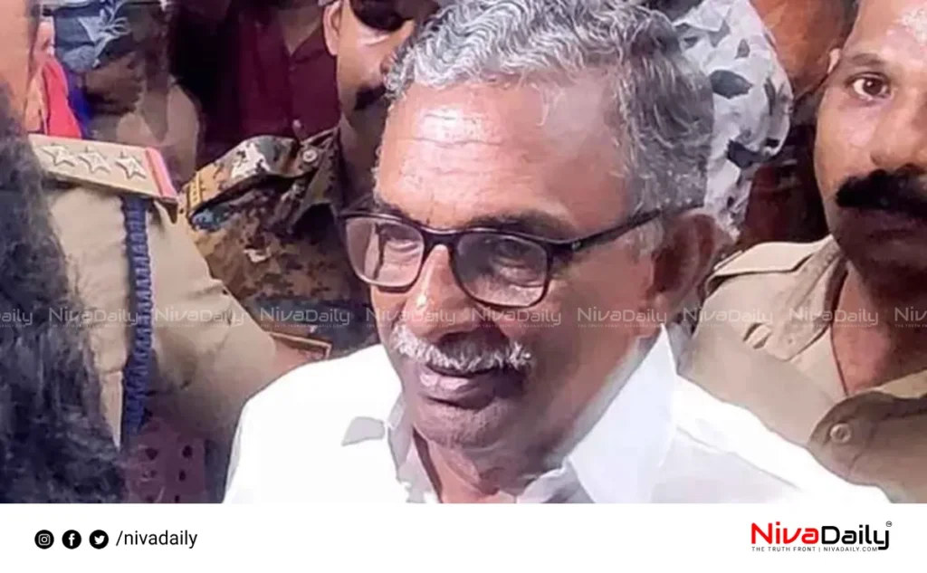 Sabarimala gold case