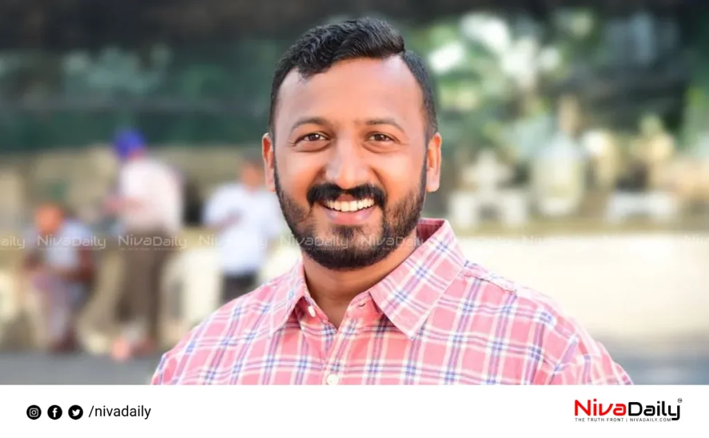 Rahul Mamkootathil case