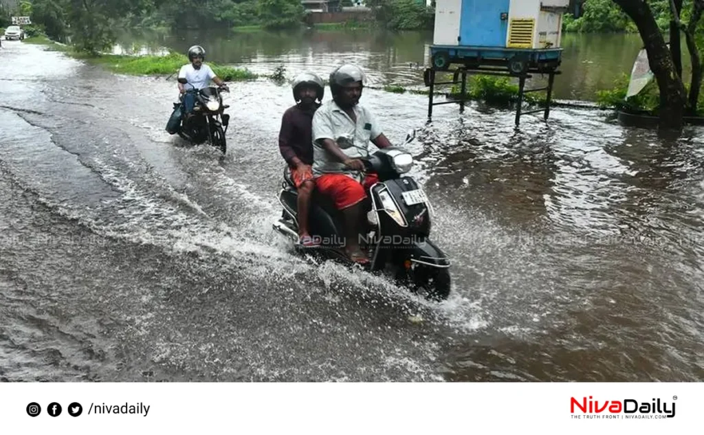Tamil Nadu flood alert