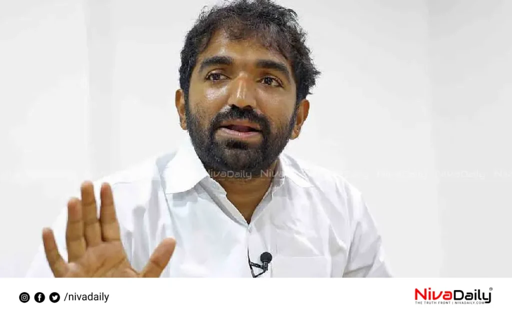 Rahul Mankootathil case