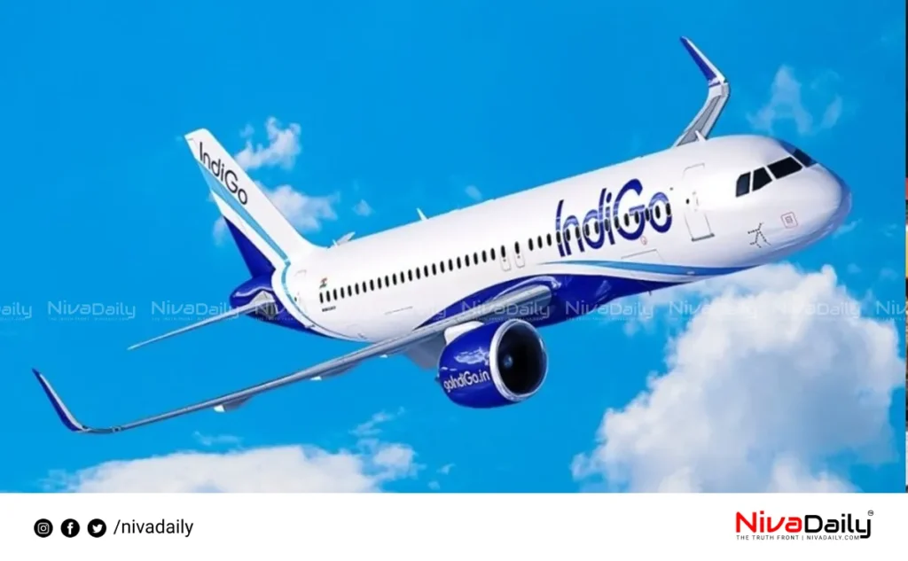 IndiGo flight cancellations