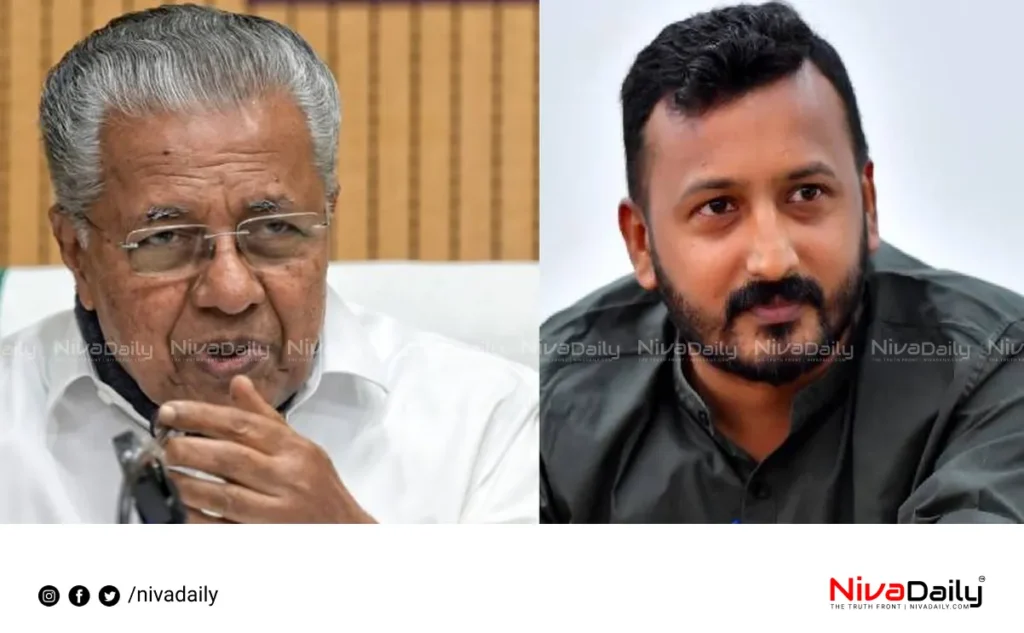 Rahul Mamkootathil arrest