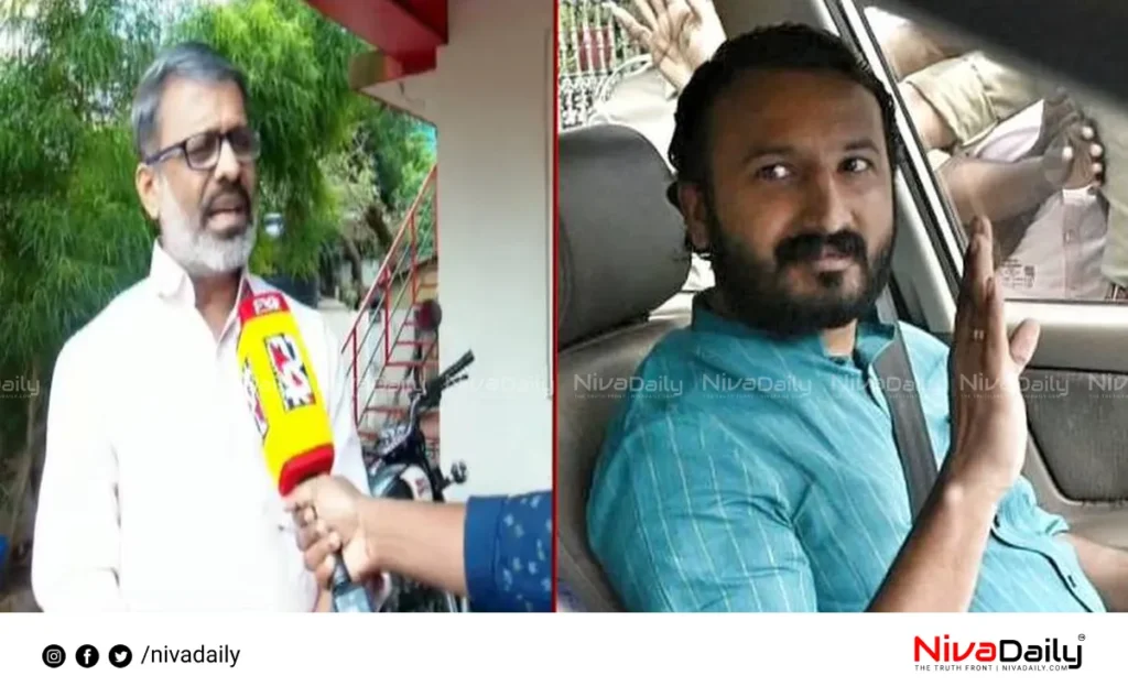 Rahul Mamkootathil case