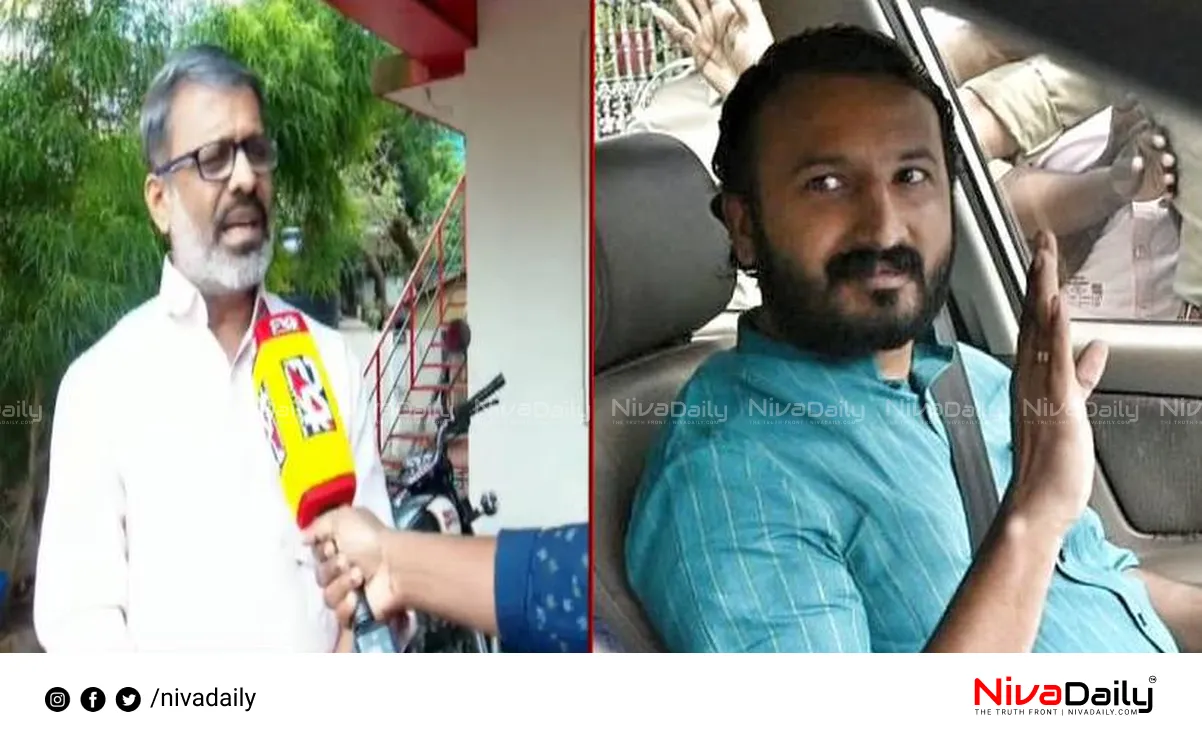 Rahul Mamkootathil case