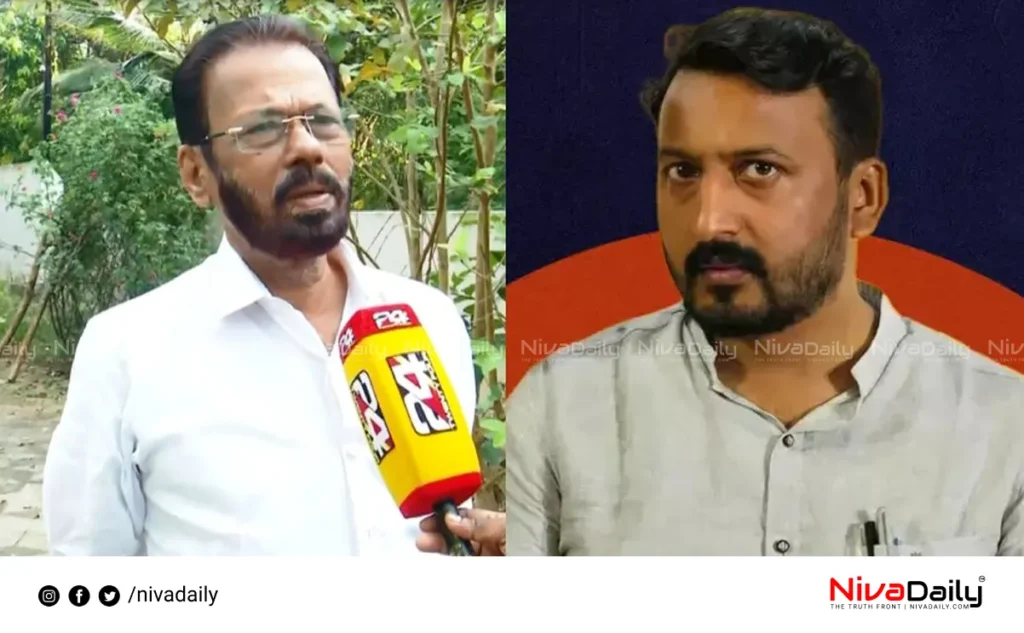 Rahul Mamkootathil case