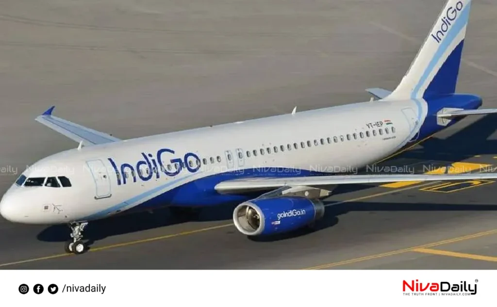 IndiGo flight cancellations