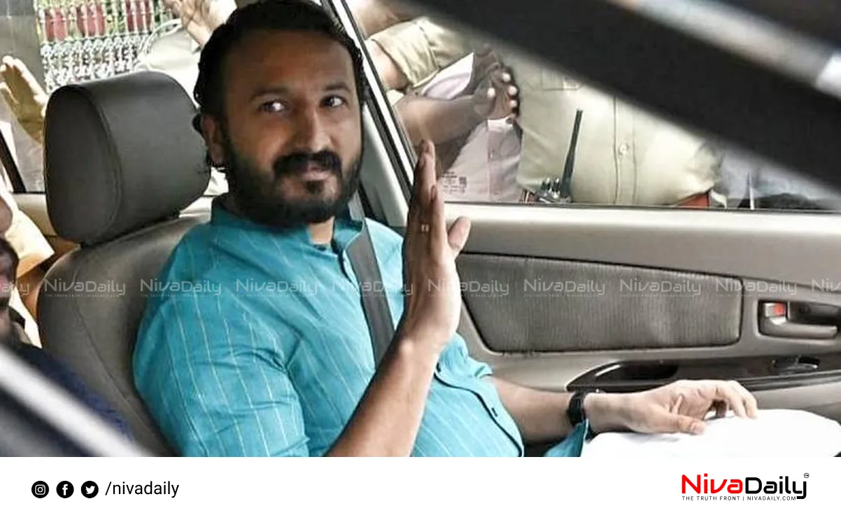 Rahul Mamkootathil case