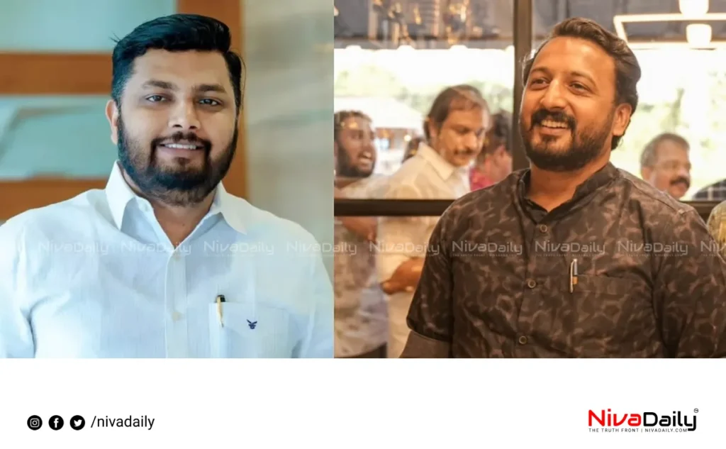 Rahul Mamkoottathil controversy