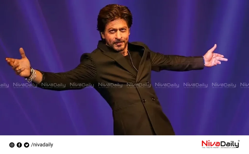 Shah Rukh Khan marklist