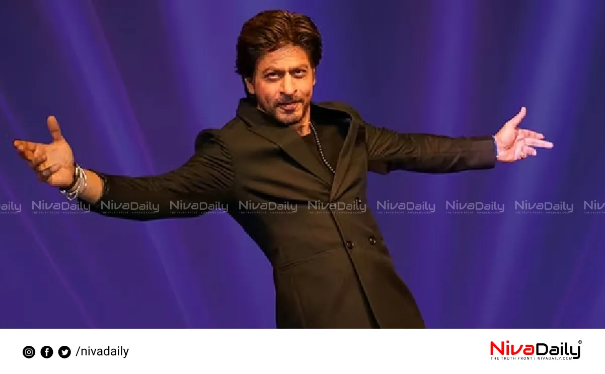 Shah Rukh Khan marklist