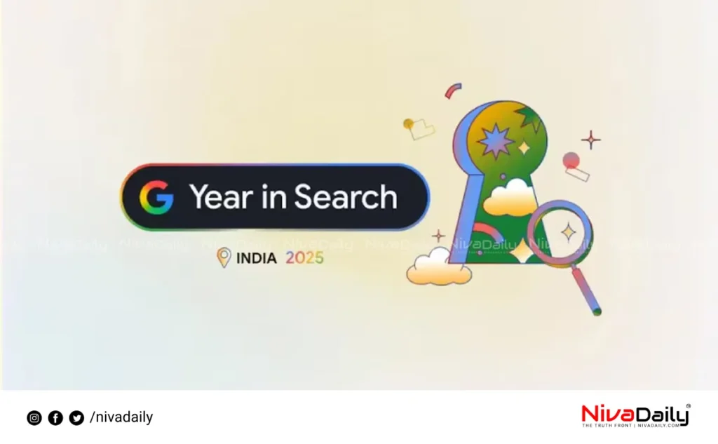 Google search trends