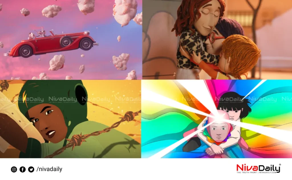 Animation films IFFK