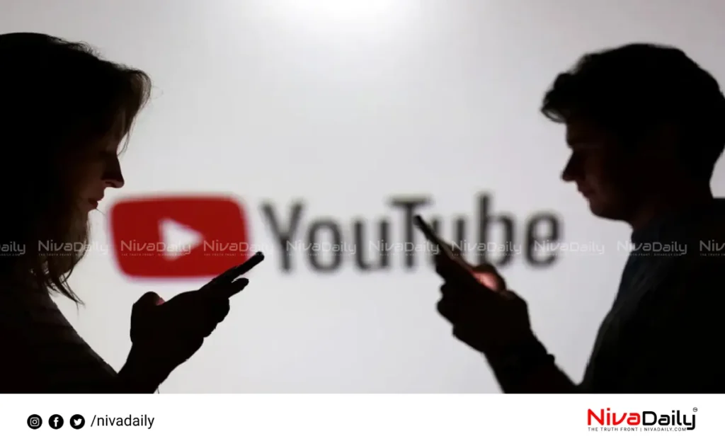 YouTube Australia ban