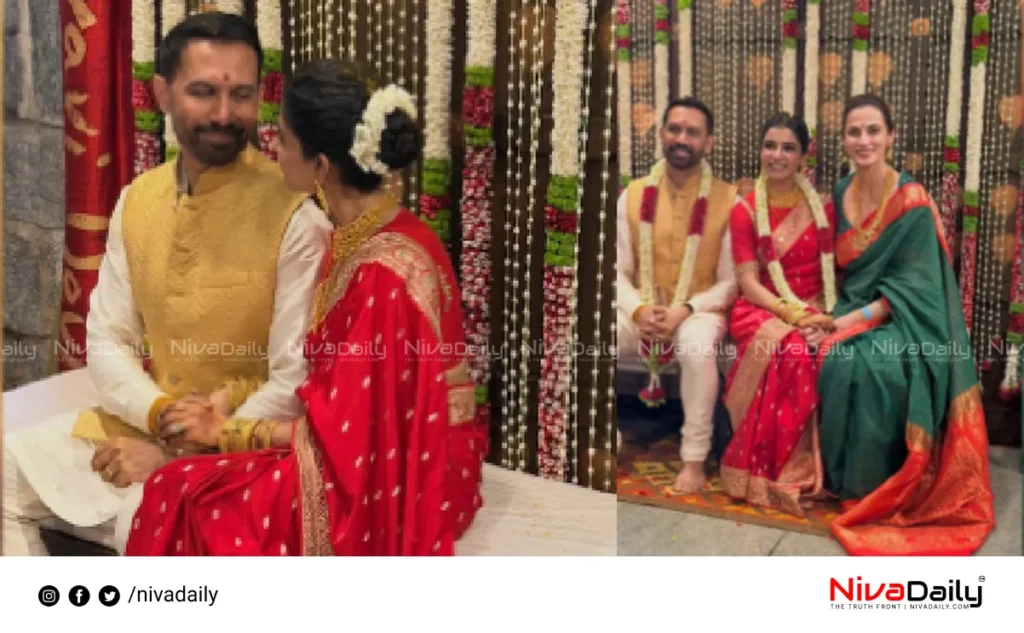 Samantha Ruth Prabhu wedding