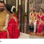 Samantha Ruth Prabhu wedding