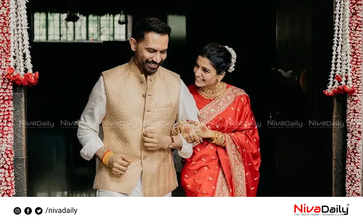 Samantha Ruth Prabhu wedding