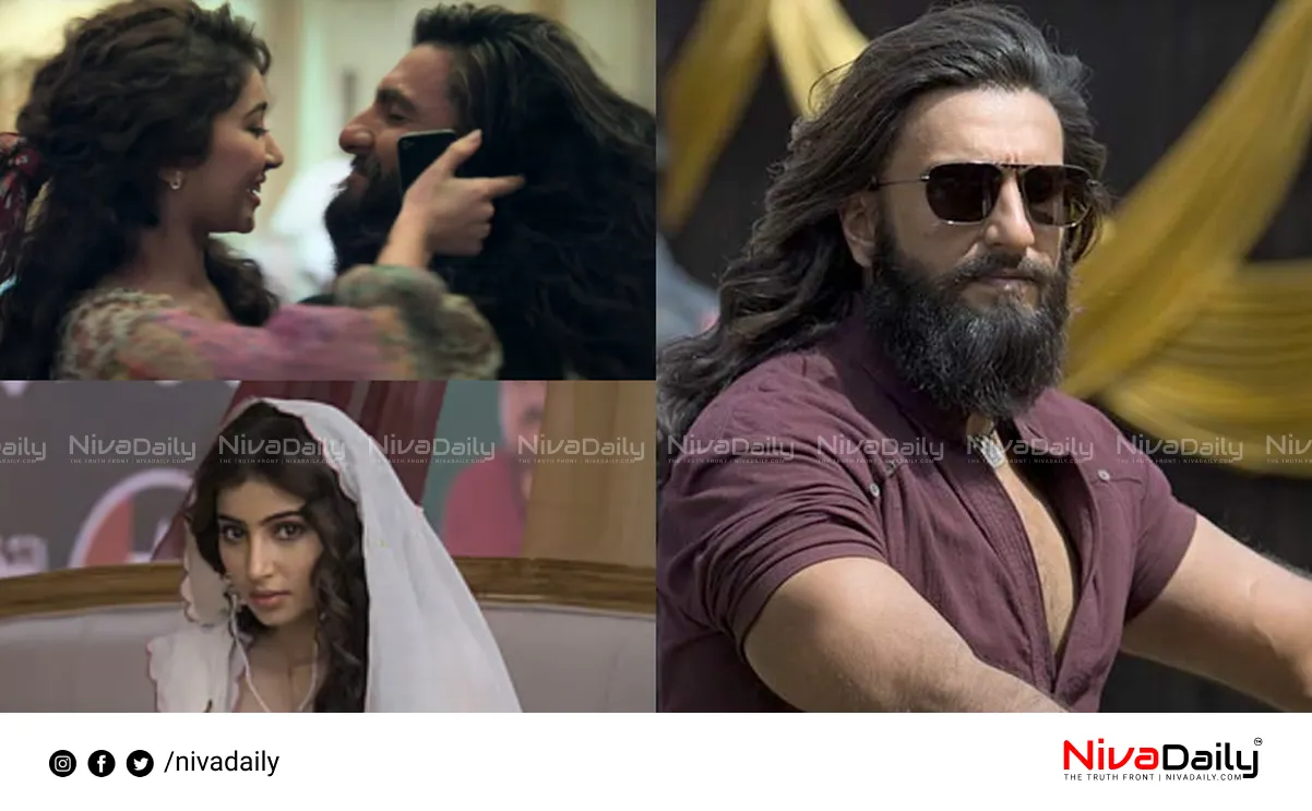 Dhurandhar movie prebooking