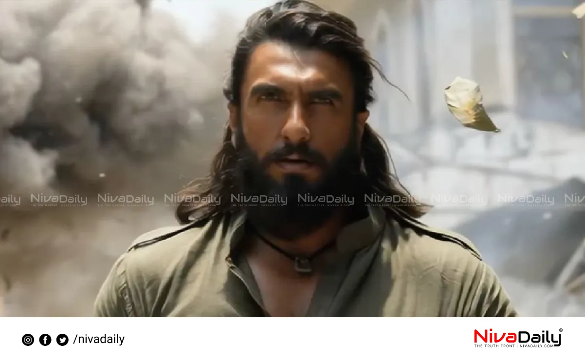 Dhurandhar box office collection