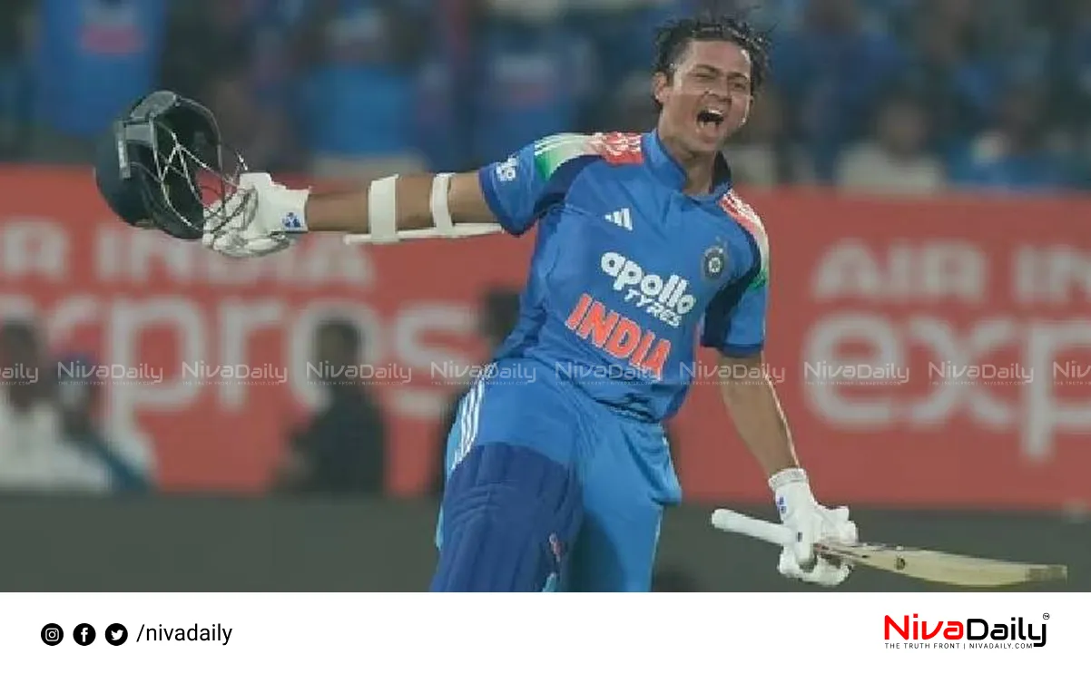 India vs South Africa