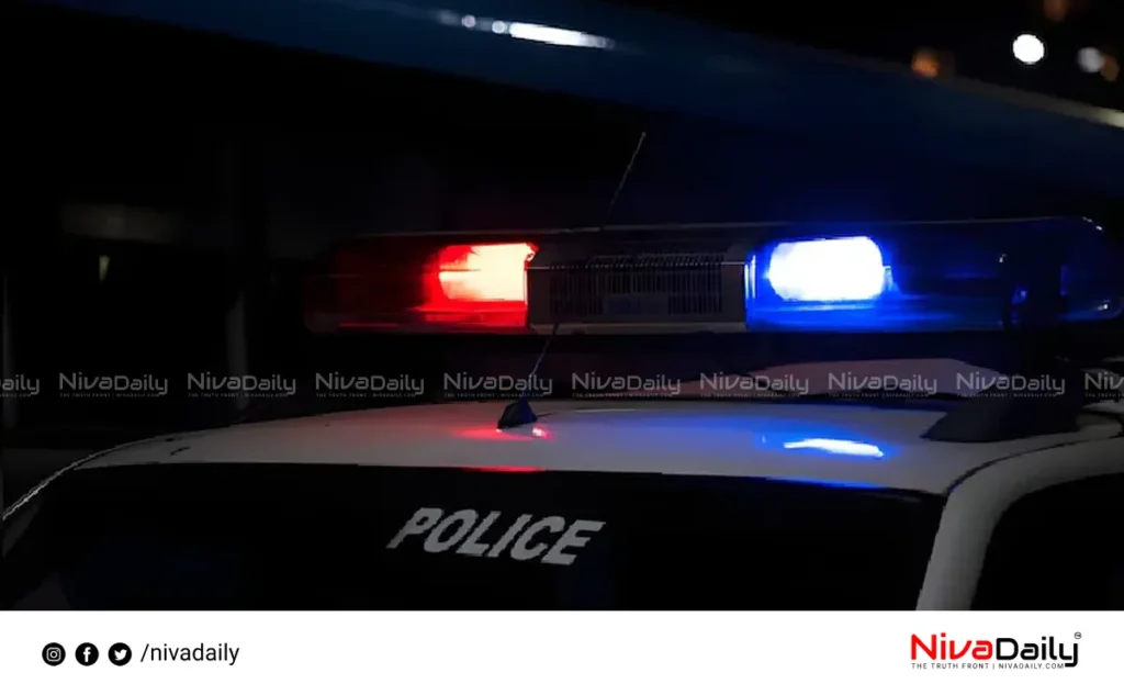 Road accident Bengaluru