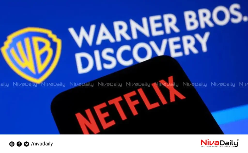 Netflix acquire Warner Bros